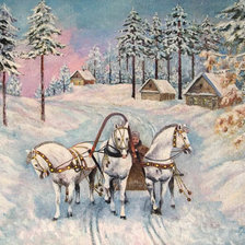 Схема вышивки «№212611»