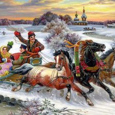 Схема вышивки «№212614»