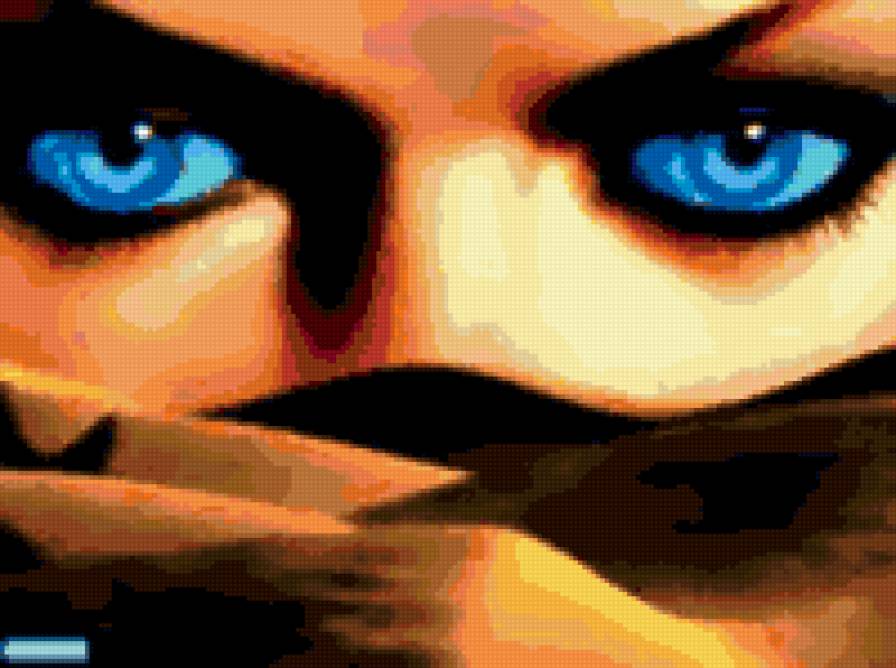 глаза - предпросмотр