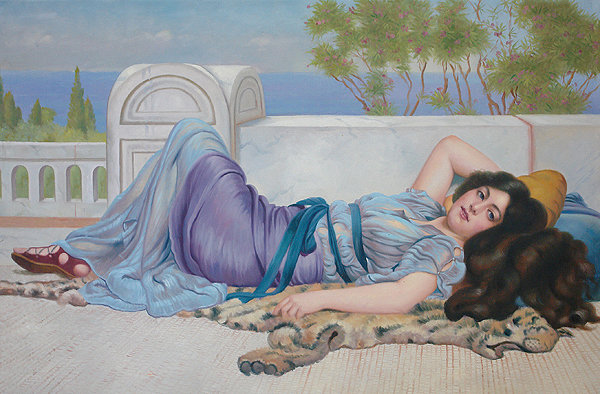 ЗОЛОТОЙ ВЕК -ИСТОРИЯ ОДНОЙ ЖЕНЩИНЫ - красота. отдых, от известных художников, женщина - оригинал