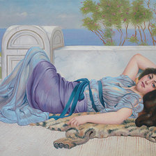 ЗОЛОТОЙ ВЕК -ИСТОРИЯ ОДНОЙ ЖЕНЩИНЫ