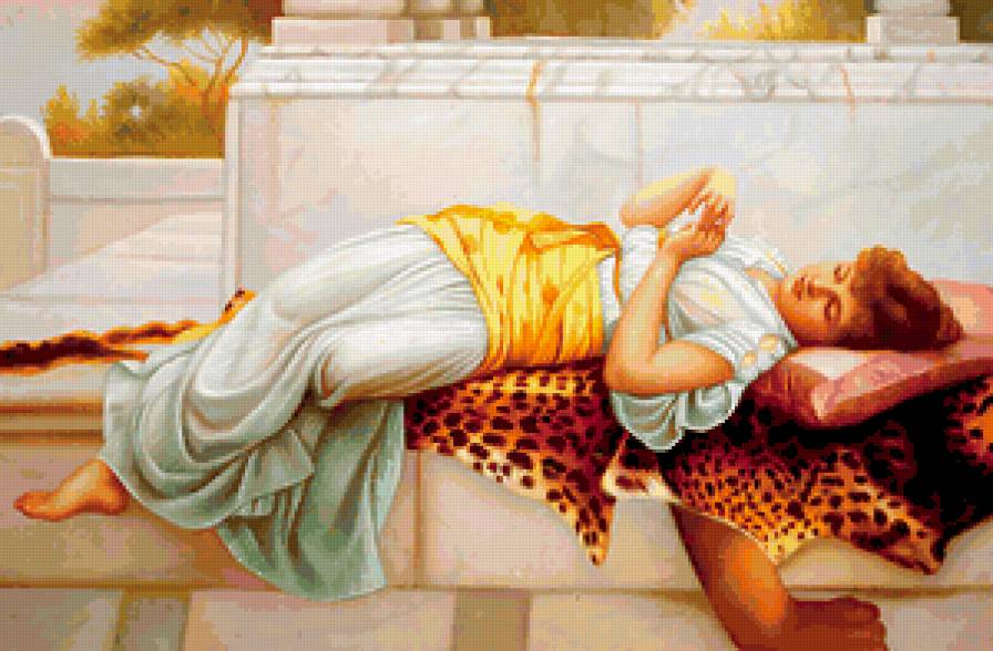 ЗОЛОТОЙ ВЕК -ИСТОРИЯ ОДНОЙ ЖЕНЩИНЫ - от известных художников, женщина, красота. отдых - предпросмотр