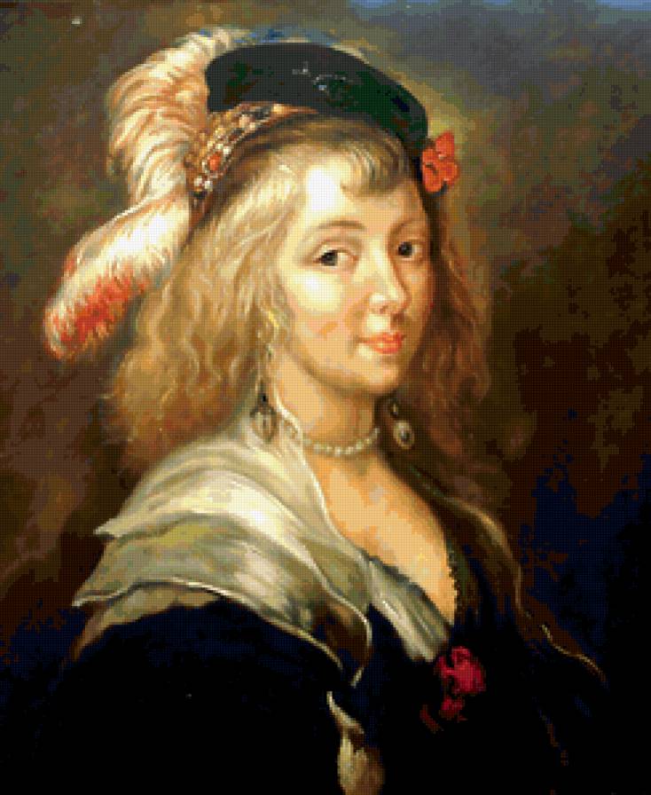 ЗОЛОТОЙ ВЕК -ИСТОРИЯ ОДНОЙ ЖЕНЩИНЫ - лик, от известных художников, красота, женщина - предпросмотр