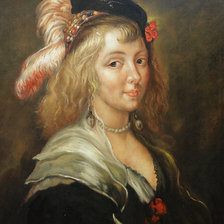 Схема вышивки «ЗОЛОТОЙ ВЕК -ИСТОРИЯ ОДНОЙ ЖЕНЩИНЫ»