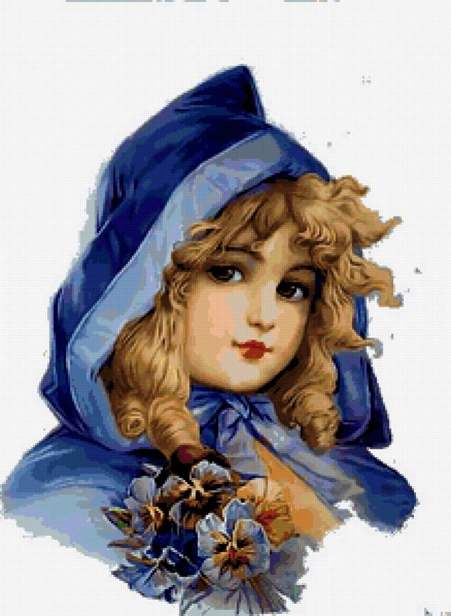 Девочка - дети - предпросмотр