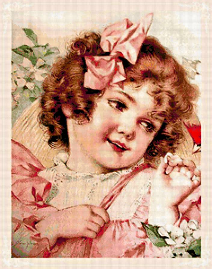 Девочка - дети - предпросмотр