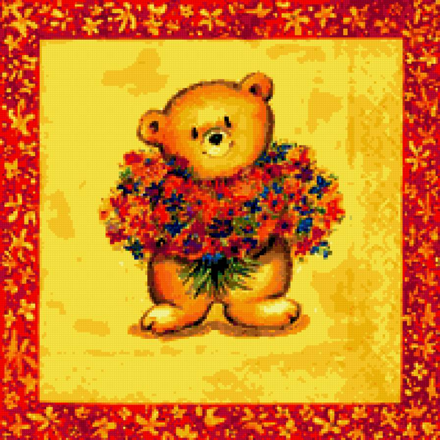 Подушка - для детей - предпросмотр