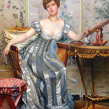 ЗОЛОТОЙ ВЕК -ИСТОРИЯ ОДНОЙ ЖЕНЩИНЫ