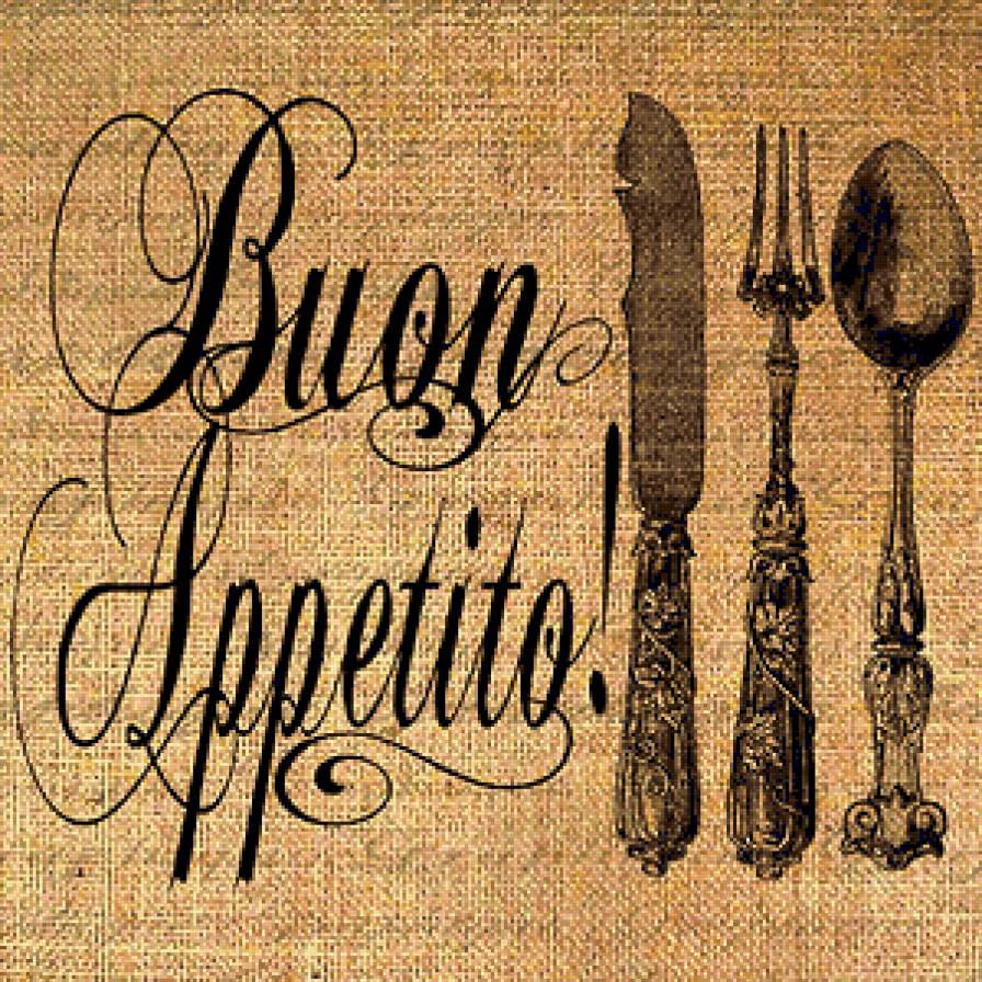 для кухни - для кухни, кухня, на кухню, черно-белое, монохром - предпросмотр