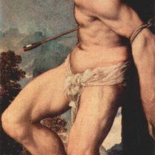 Схема вышивки «ТИЦИАН -ВЕЧЕЛЛИО»