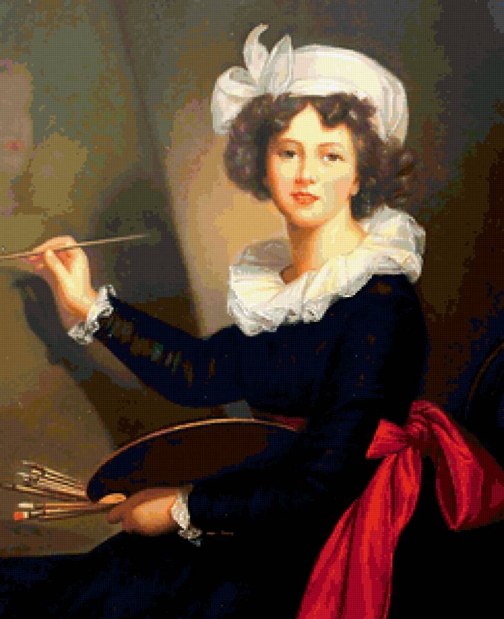 ЗОЛОТОЙ ВЕК -ИСТОРИЯ ОДНОЙ ЖЕНЩИНЫ - женщина, от известных художников, художник - предпросмотр