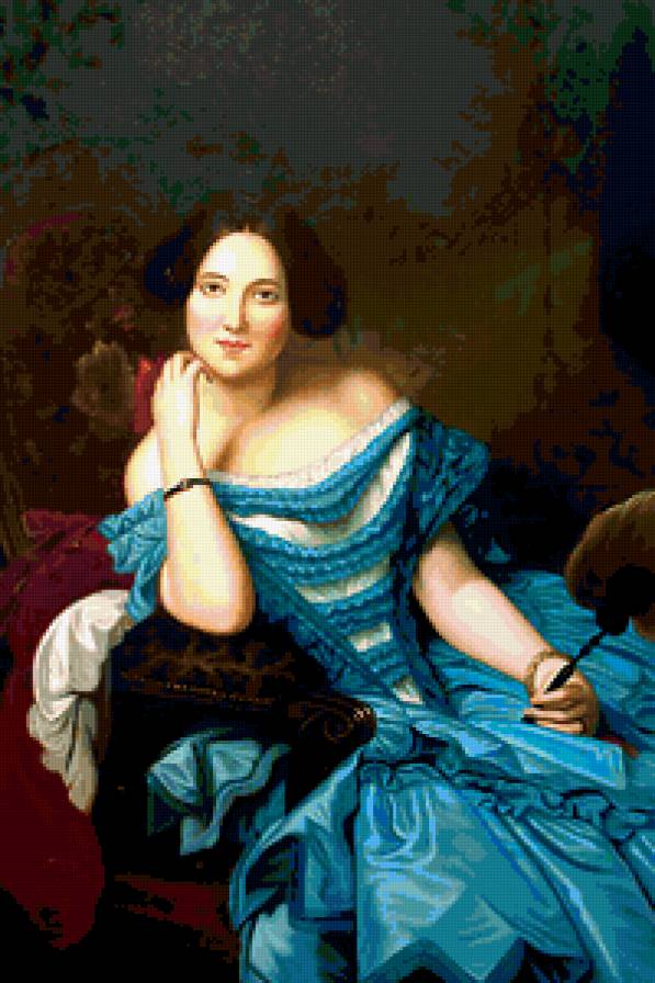 ЗОЛОТОЙ ВЕК -ИСТОРИЯ ОДНОЙ ЖЕНЩИНЫ - от известных художников, женщина, ожидание - предпросмотр