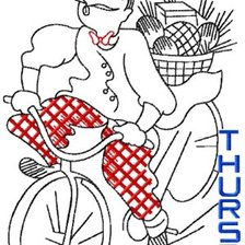 Схема вышивки «ascı»