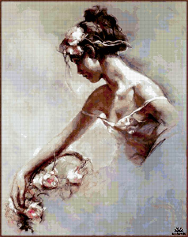 Нежность - дама, нежность - предпросмотр