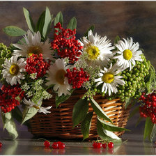 Схема вышивки «Натюрморт»