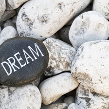 Схема вышивки «Мечта»