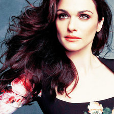 Схема вышивки «Рэйчел Вайс»