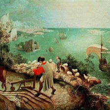 Схема вышивки «венеция»