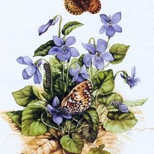 Схема вышивки «№213669»