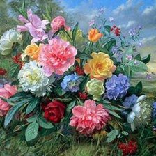 Схема вышивки «№213690»