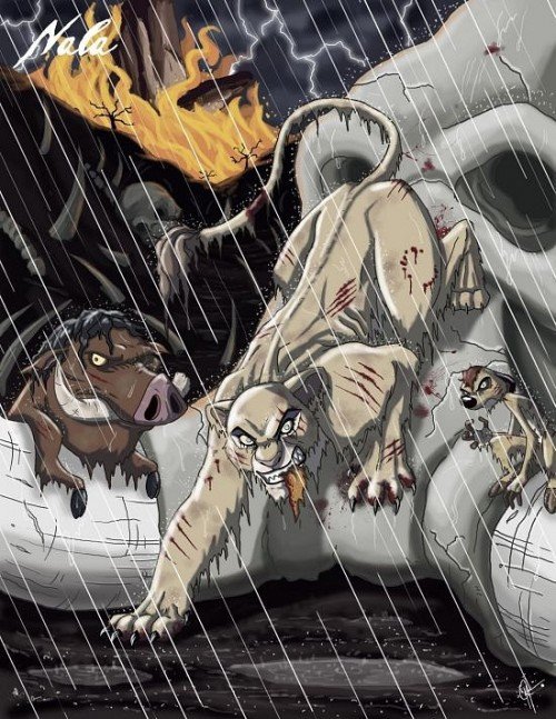 мертвая принцесса №9 - оригинал