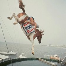 Схема вышивки «Прыжок»