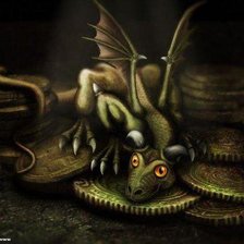 Схема вышивки «Хранитель»