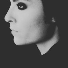 Схема вышивки «Билл Каулитц»