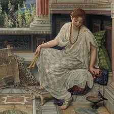 Схема вышивки «ЗОЛОТОЙ ВЕК -ИСТОРИЯ ОДНОЙ ЖЕНЩИНЫ»