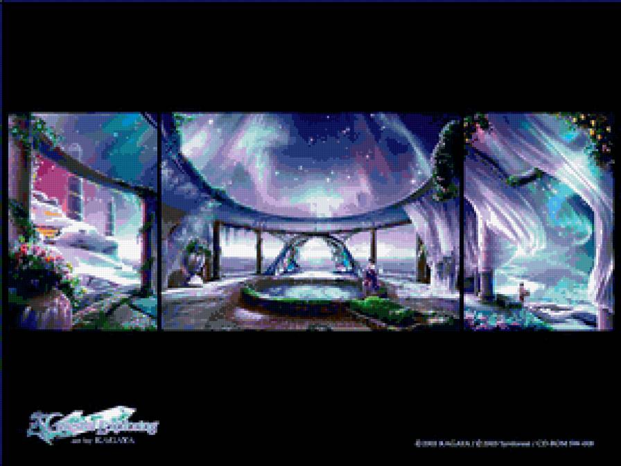 Графика Yutaka Kagay - предпросмотр