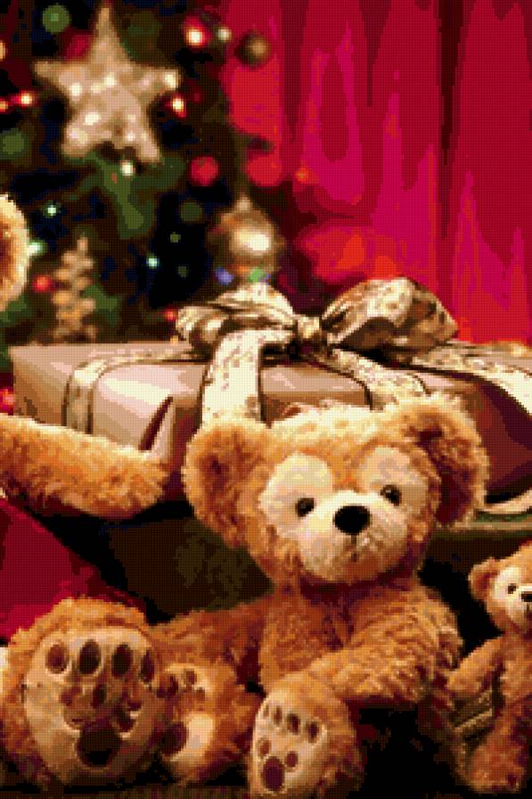 Сказка продолжается... - новогоднее - предпросмотр