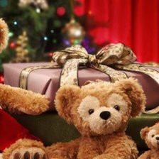 Схема вышивки «Сказка продолжается...»