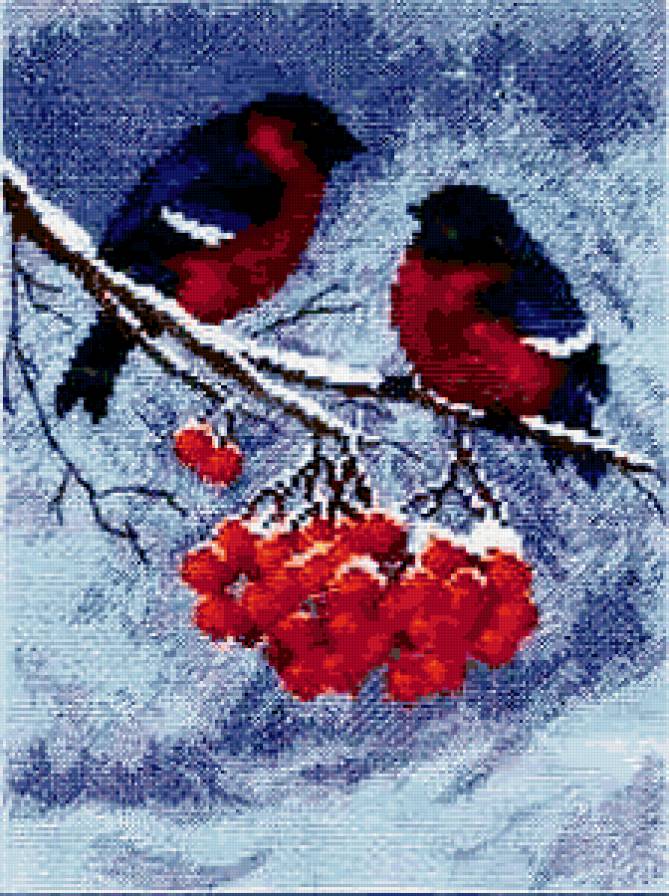 Сказка продолжается... - новогоднее - предпросмотр