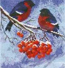 Схема вышивки «Сказка продолжается...»