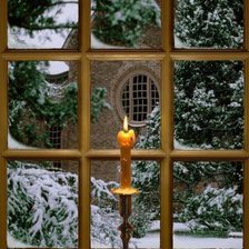 Схема вышивки «Сказка продолжается...»