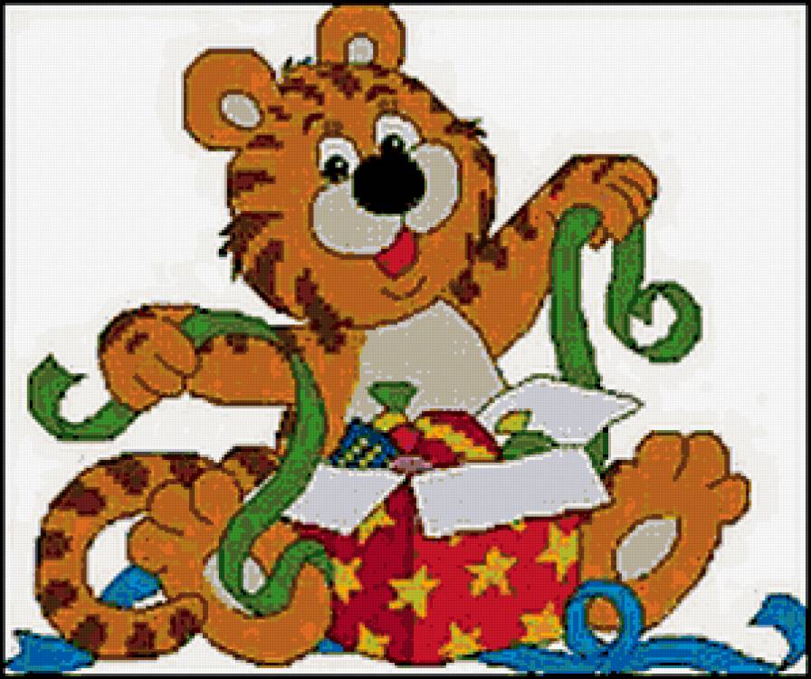 Сказка продолжается... - новогоднее - предпросмотр