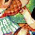 Предпросмотр схемы вышивки «мышата» (№214251)