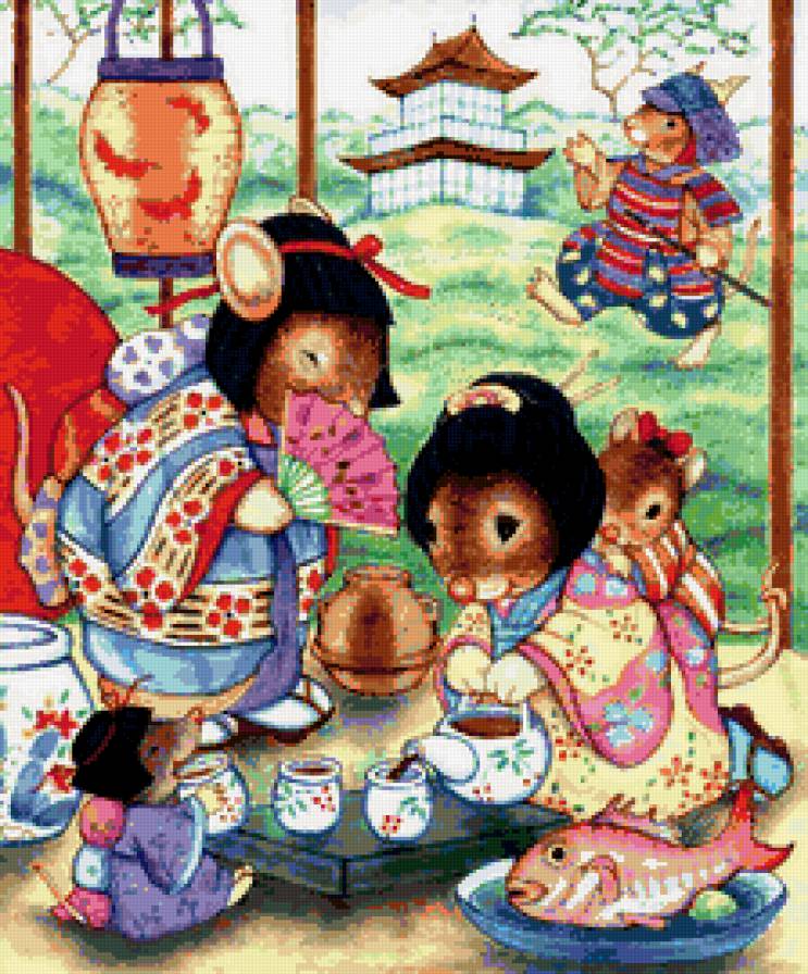 восточые сказки - сказки - предпросмотр