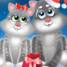 Схема вышивки «Сказка продолжается...»