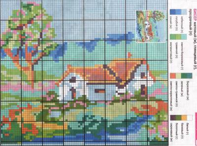 деревушка - оригинал