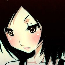 Схема вышивки «Девочка 2»