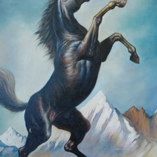 Схема вышивки «ДИПТИХ   "Две мелодии"»