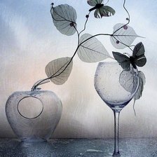 Схема вышивки «натюрморт»