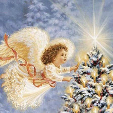 Схема вышивки «С РОЖДЕСТВОМ»