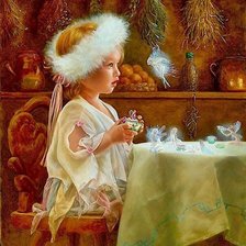 Схема вышивки «С РОЖДЕСТВОМ»