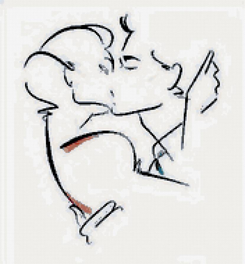 влюбленные - предпросмотр