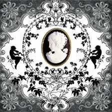 Схема вышивки «Подушка»