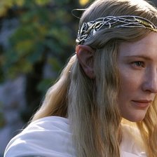 Схема вышивки «Галадриель»