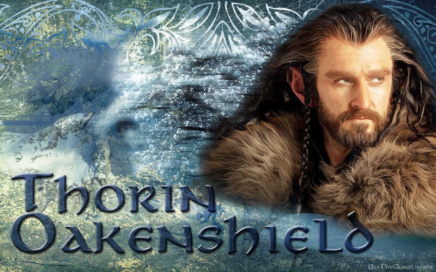 Торин Дубощит - оригинал