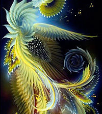 узоры на стекле